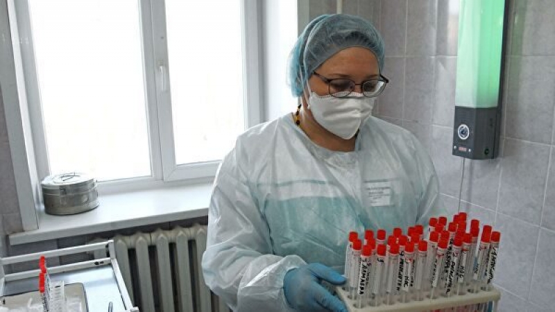  Семьдесят шесть человек прошли тестирование на коронавирус в Молодёжном